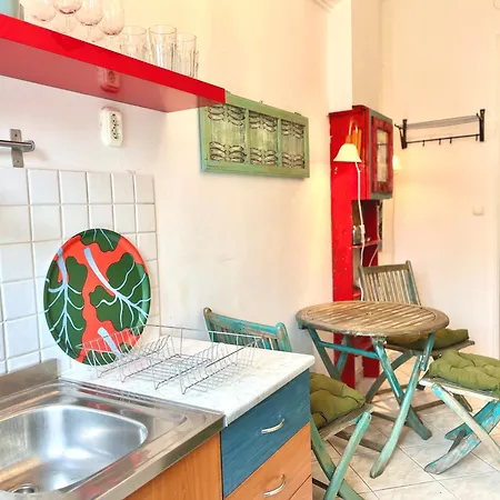 Residental Spot Flat Apartment Budapest