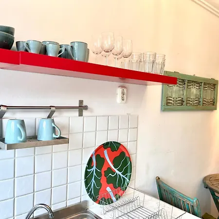 Residental Spot Flat Apartment Budapest