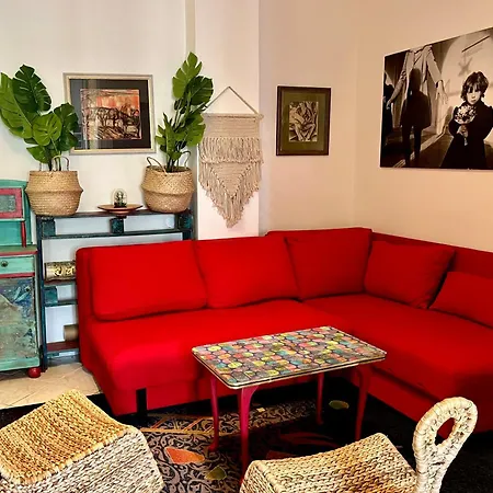 Residental Spot Flat Apartment