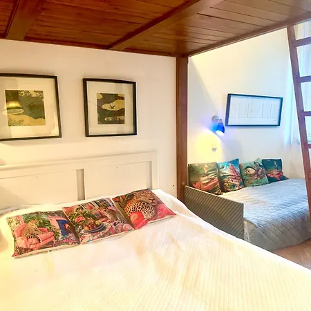 Residental Spot Flat Apartment Budapest