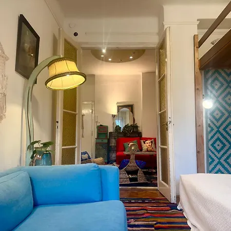 Apartment Residental Spot Flat *