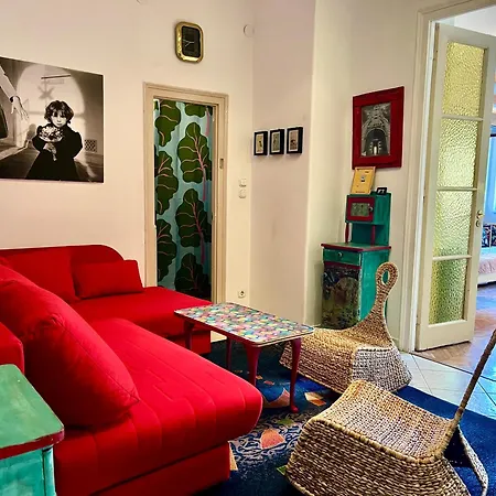Residental Spot Flat Apartment *