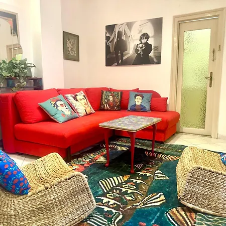Apartment Residental Spot Flat Budapest