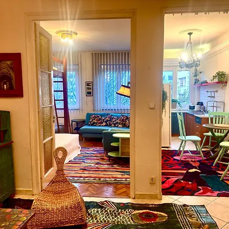 Residental Spot Flat Apartment *